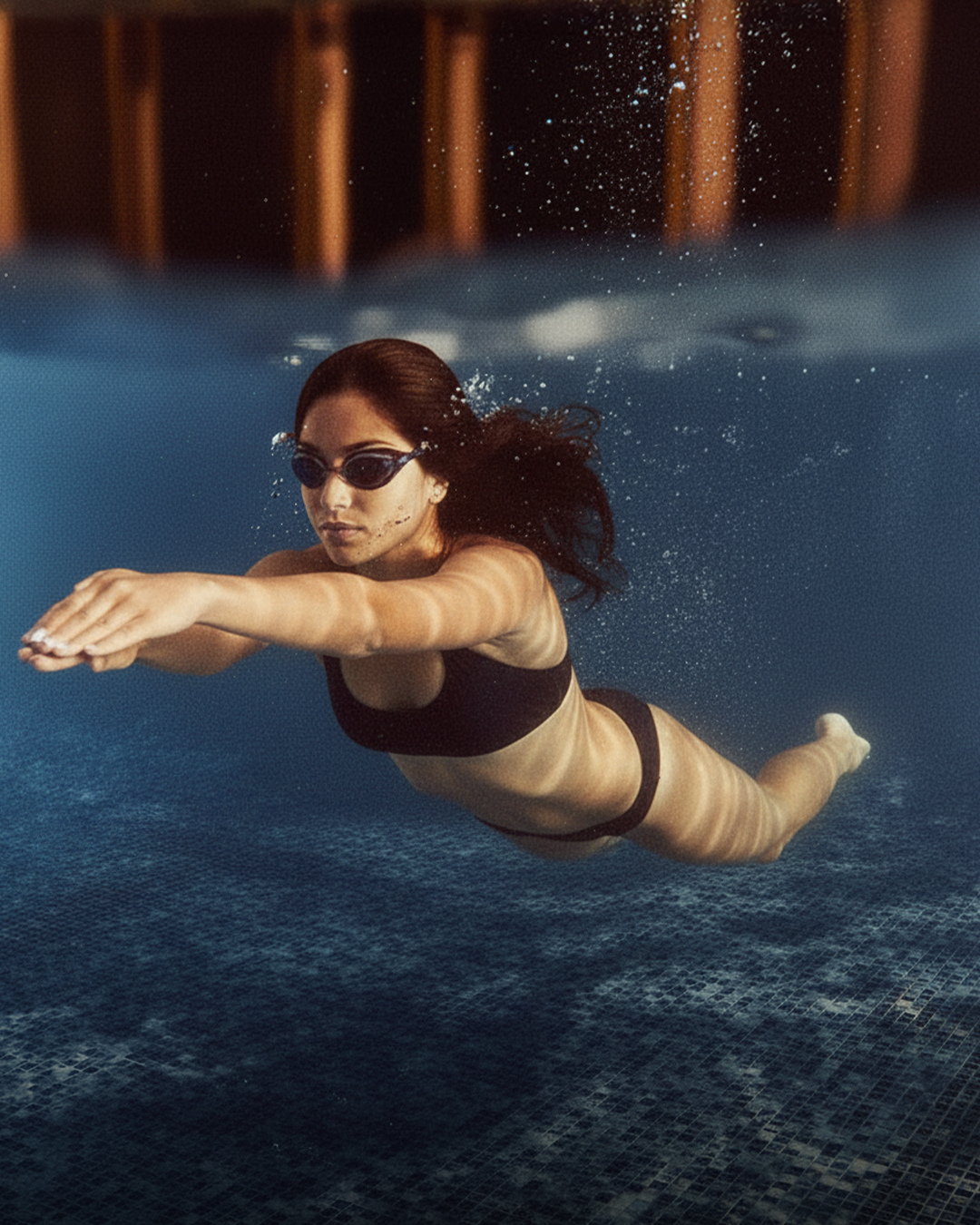 Banners Studios _ 100% femmes - Eliteness Ville verte bouskoura _ piscine