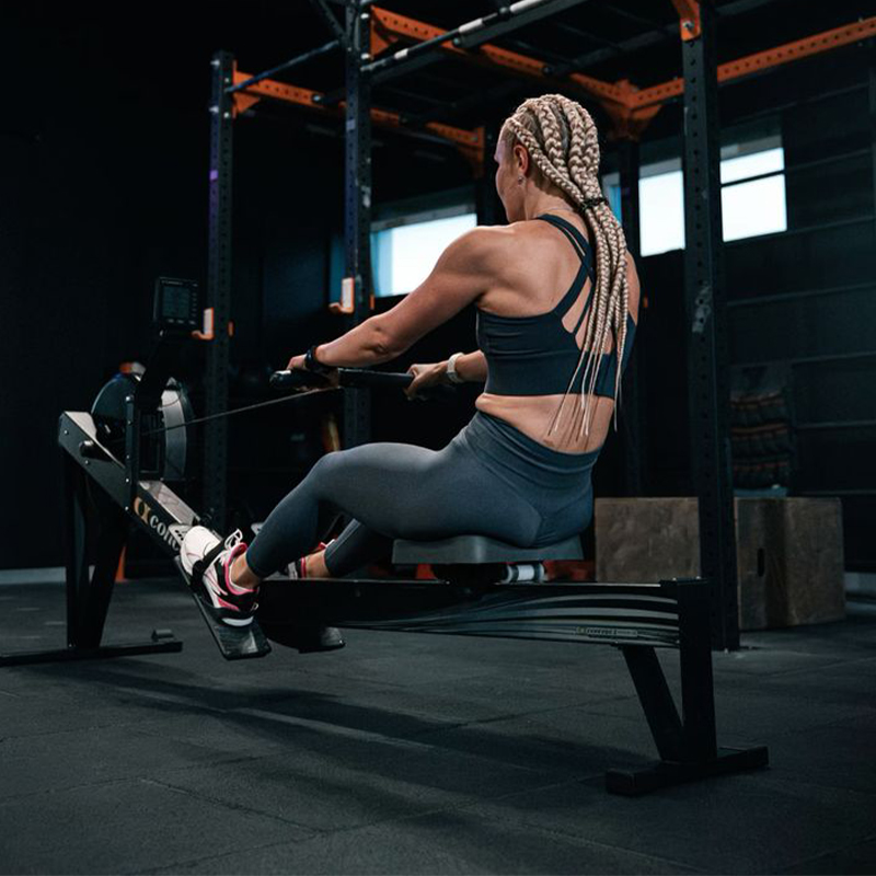 Cross training - 01