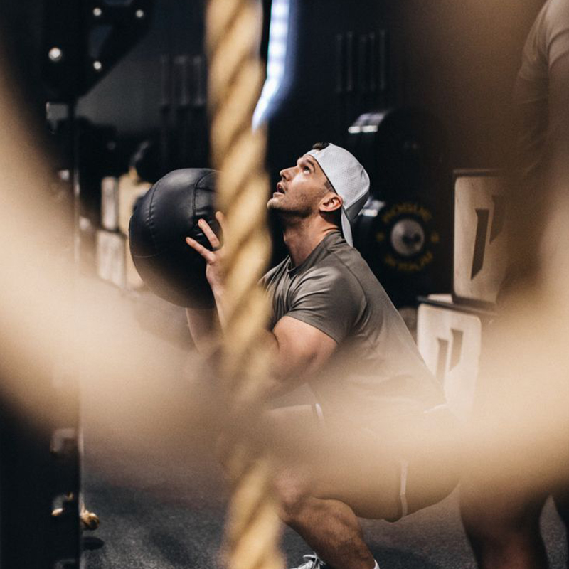 Cross training - 02