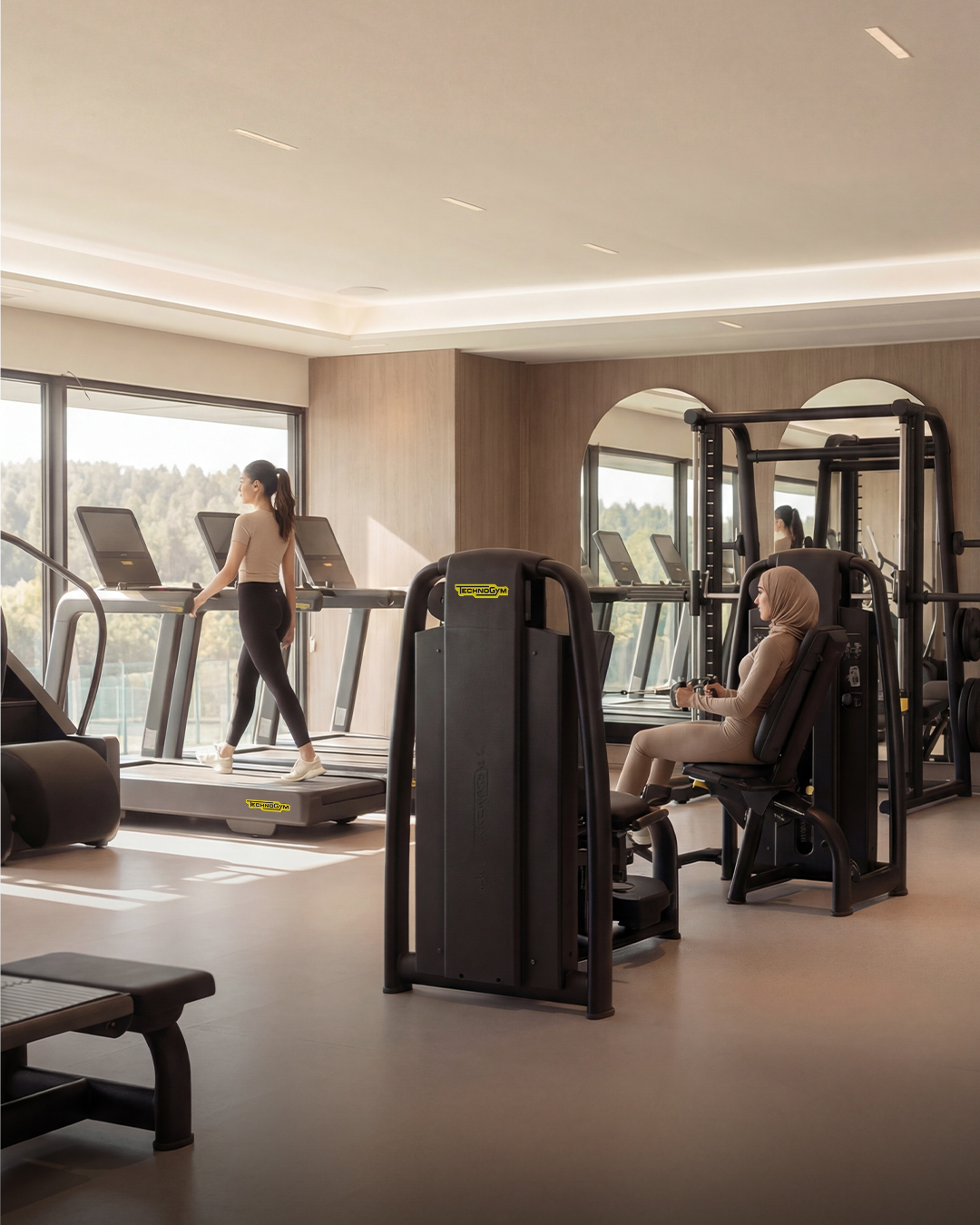 100% femmes - Eliteness Ville verte bouskoura - 03