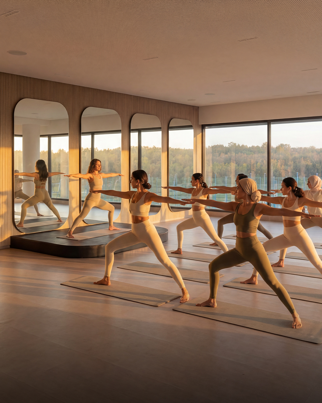 100% femmes - Eliteness Ville verte bouskoura - 04