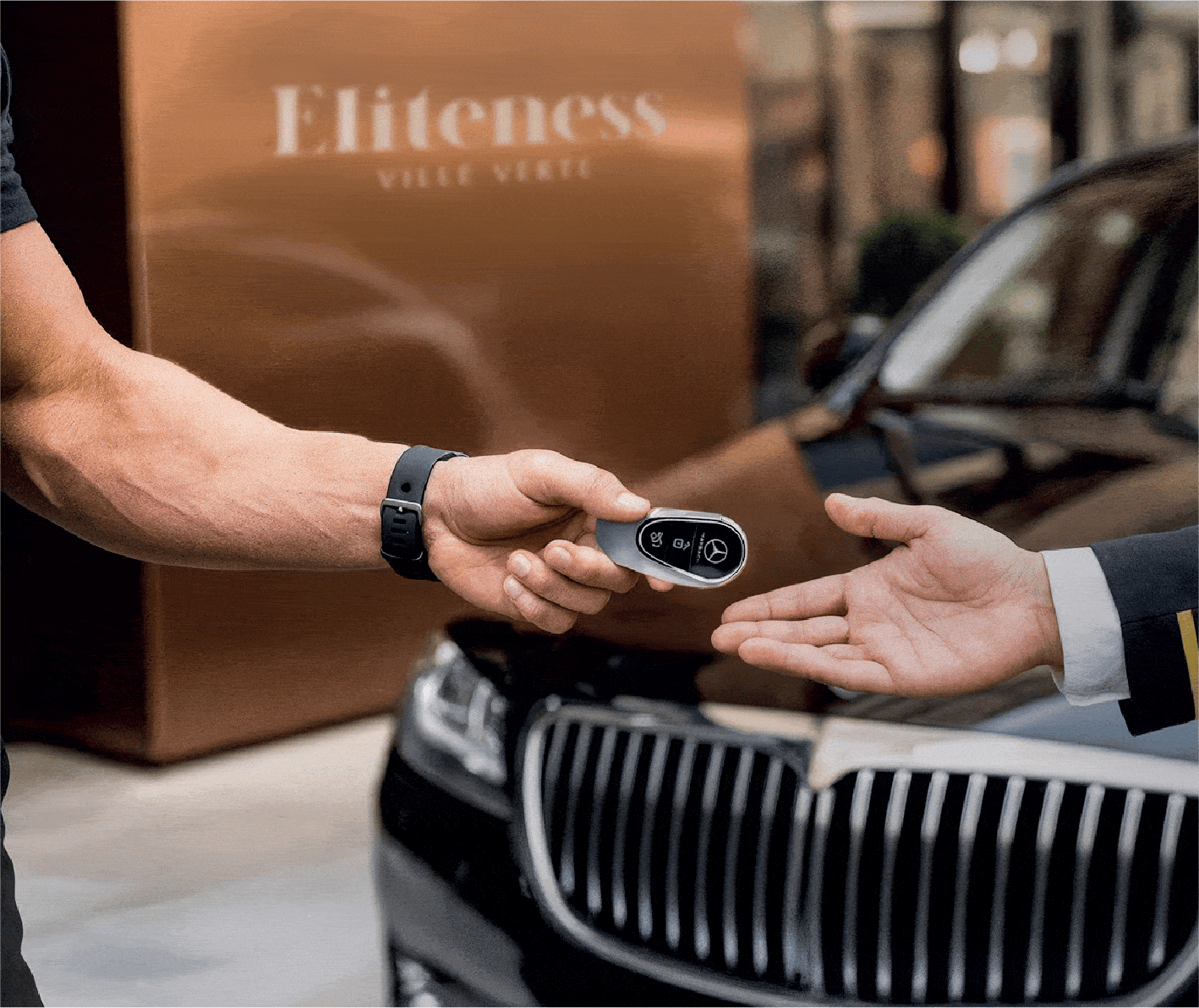 Eliteness Service voiturier - Coaching personalisé