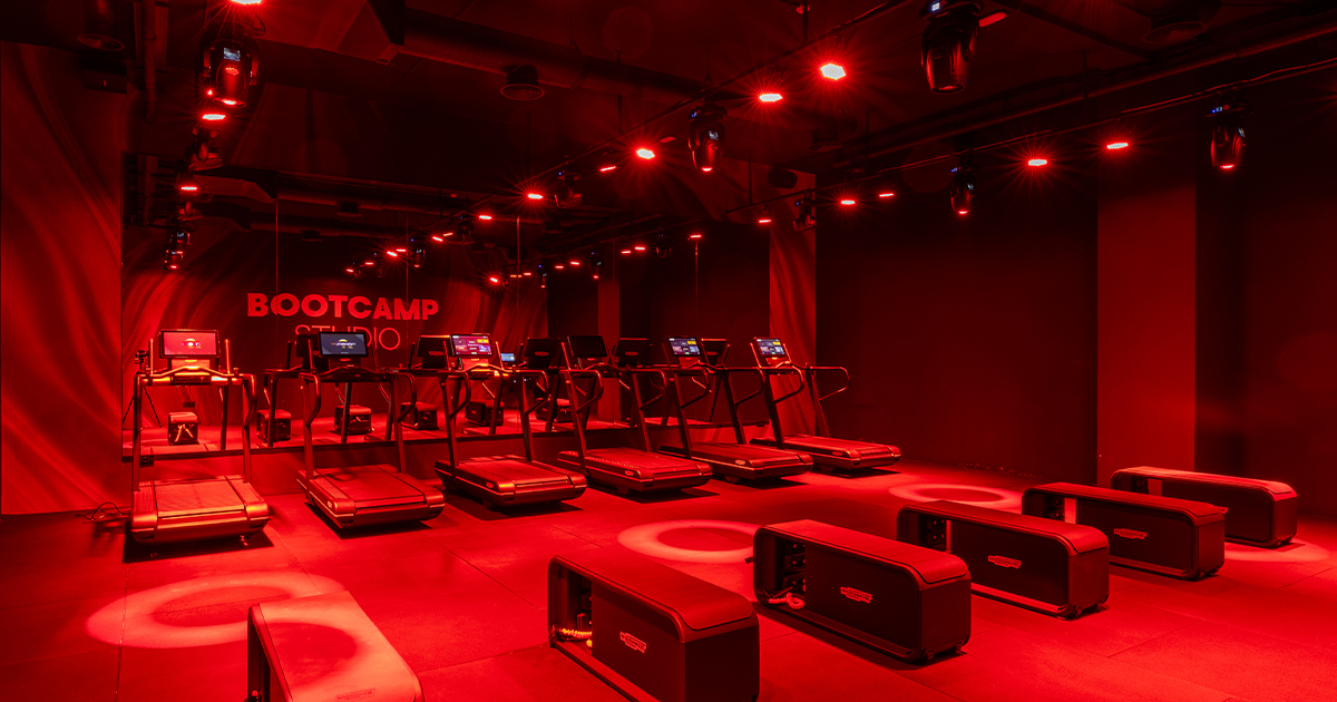 Bootcamp Studio | Premium HIIT Training at Eliteness Ville Verte