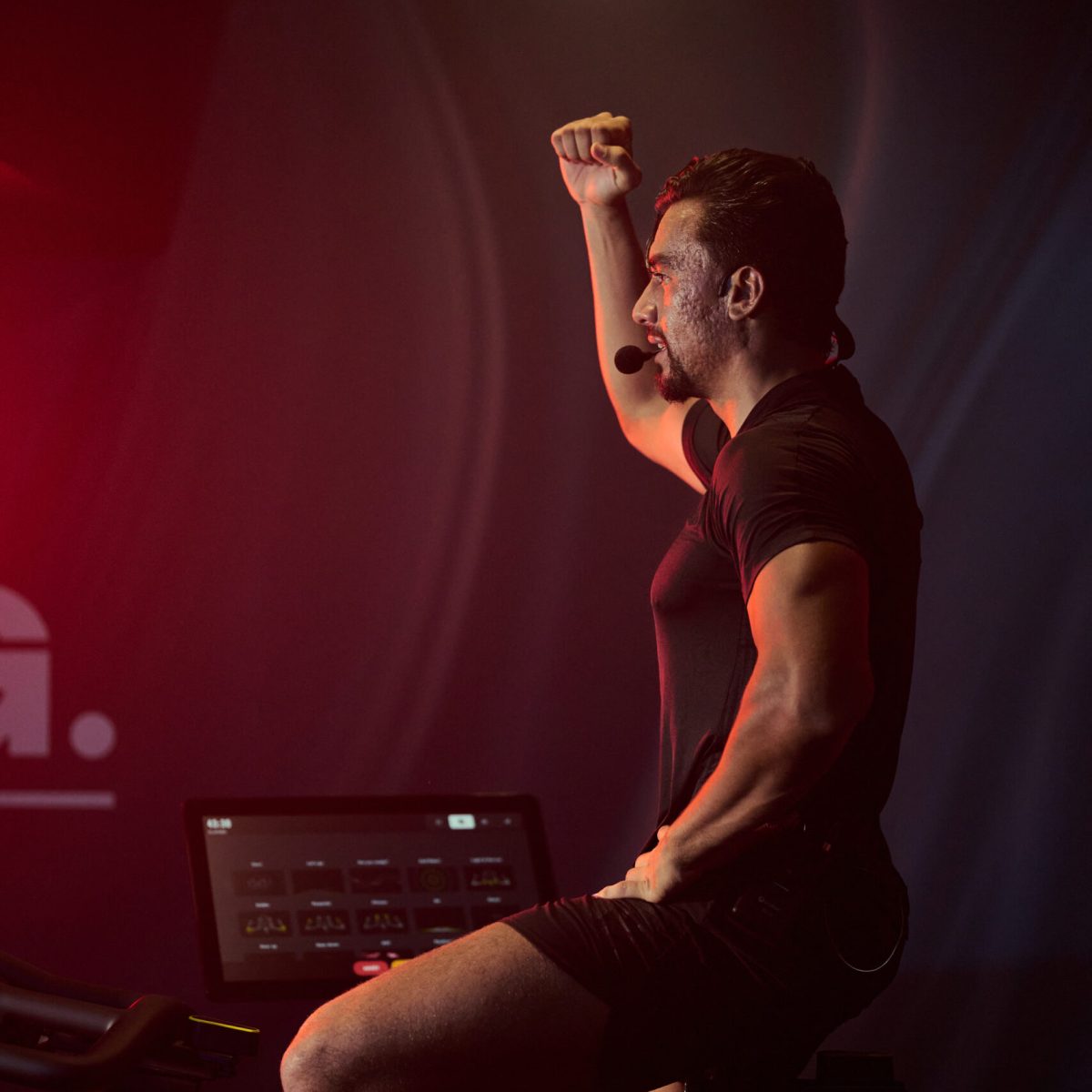 Eliteness ville verte - Studio cycling